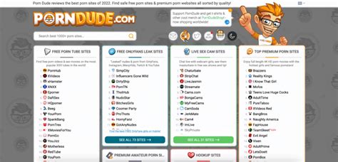 top 10 pornsite|The Porn Dude – Top Porn Sites List [2024 VERSION]